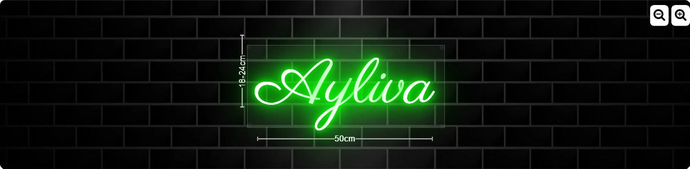 Neon Ayliva