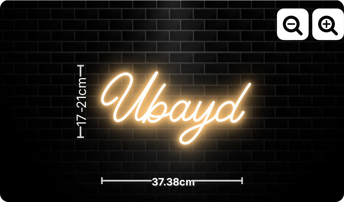Neon Ubayd