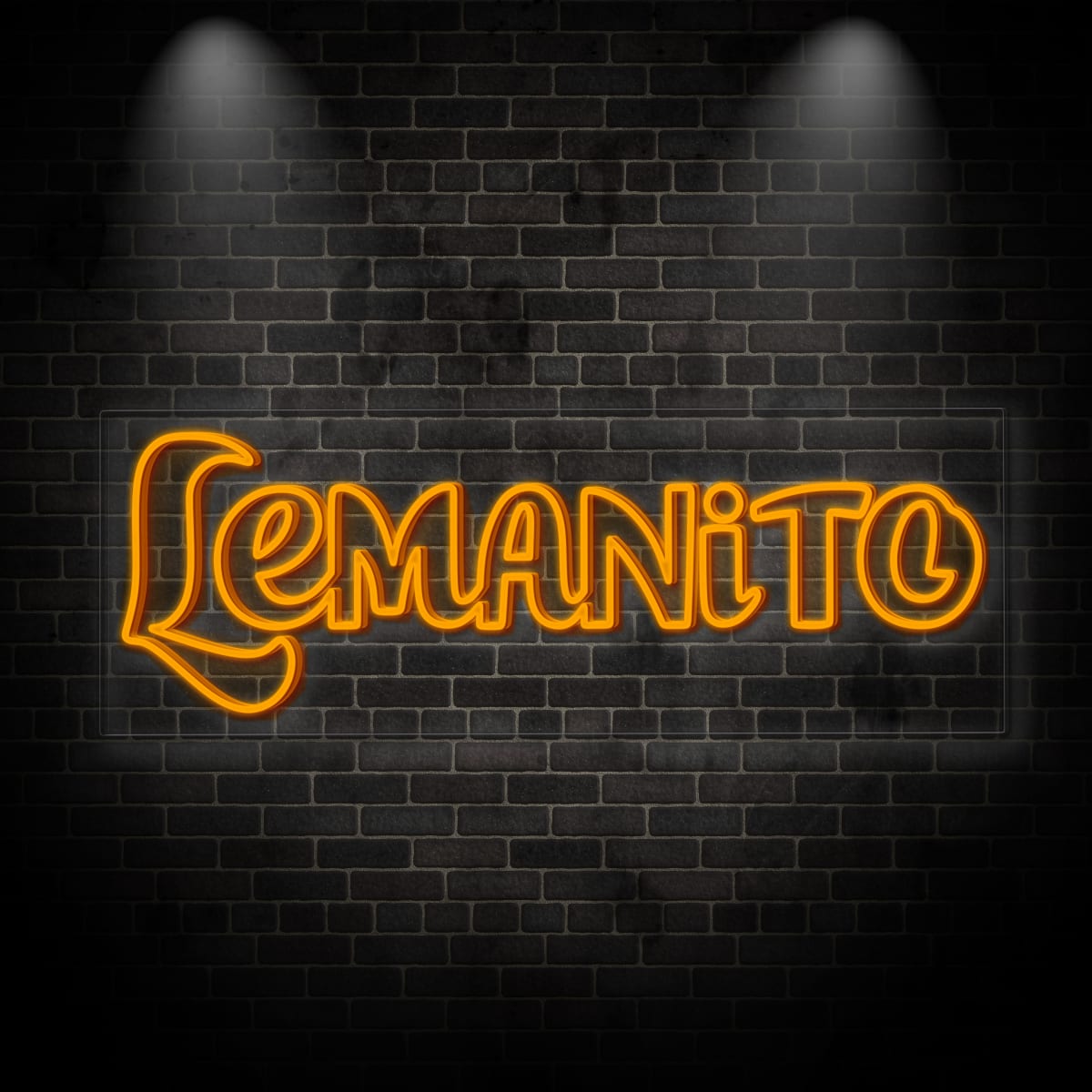 Neon "LeMANiTO"