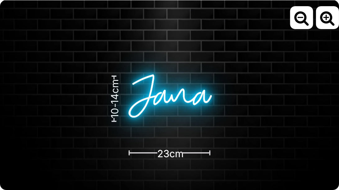 Neon Jana