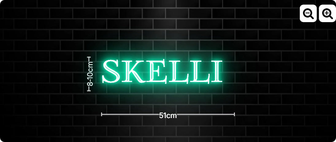 Neon Skelli