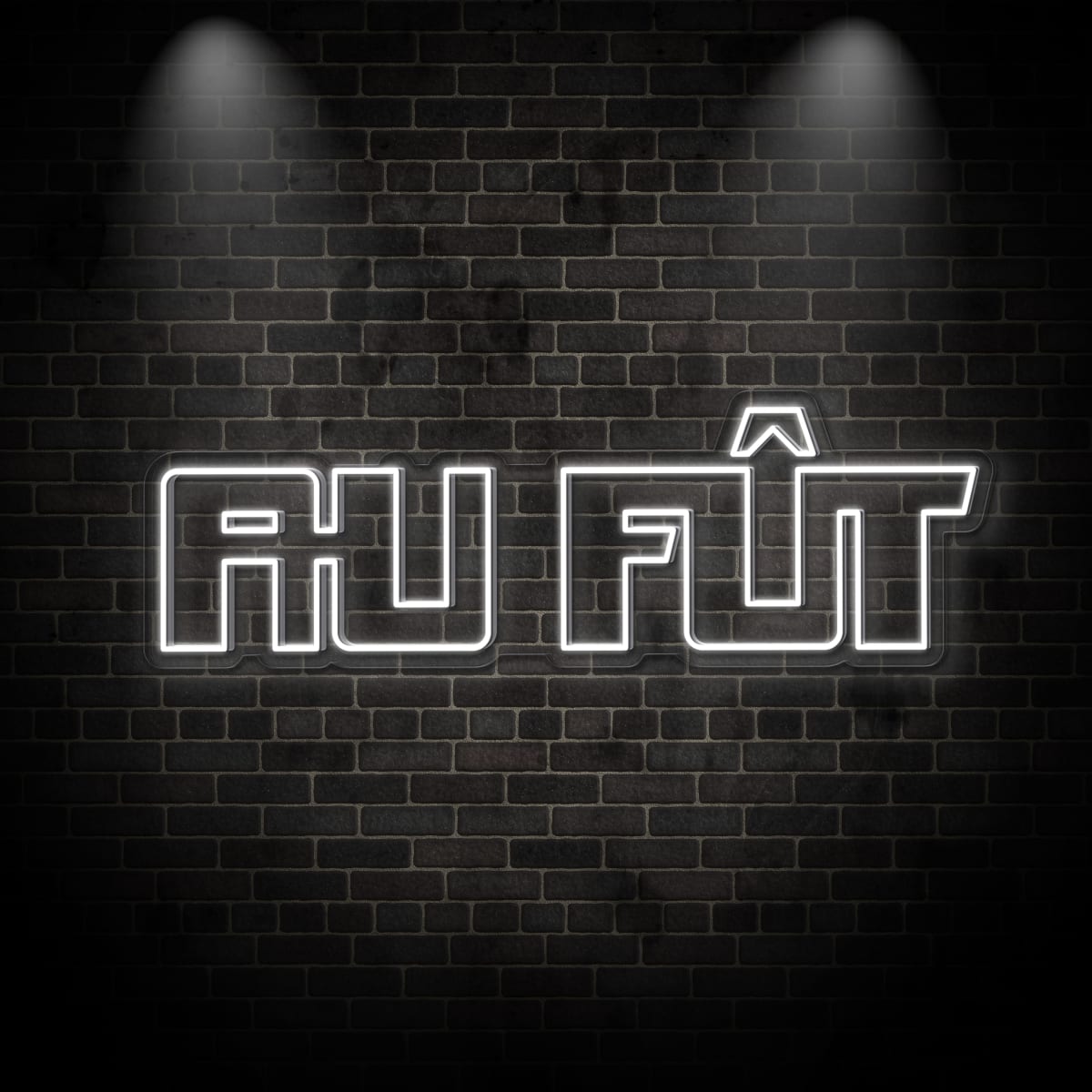 Neon "AU FUT"