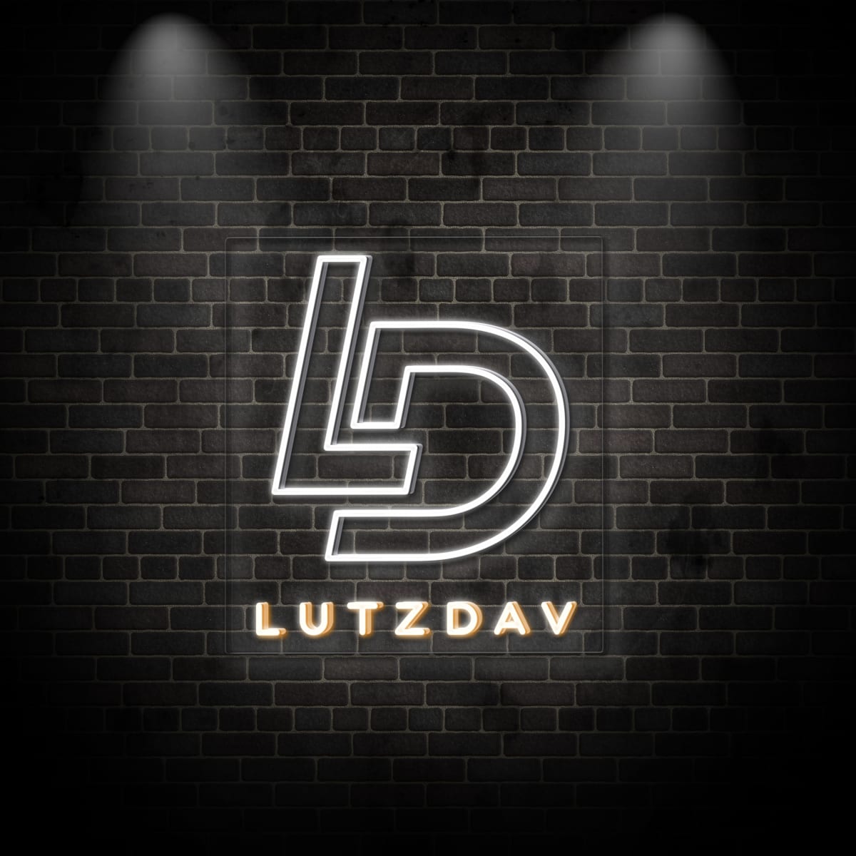 Neon "LD"
