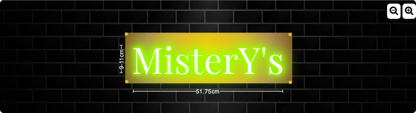 Neon MisterY's
