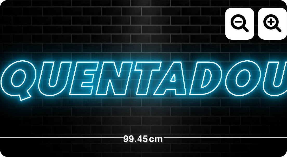Neon QUENTADOU