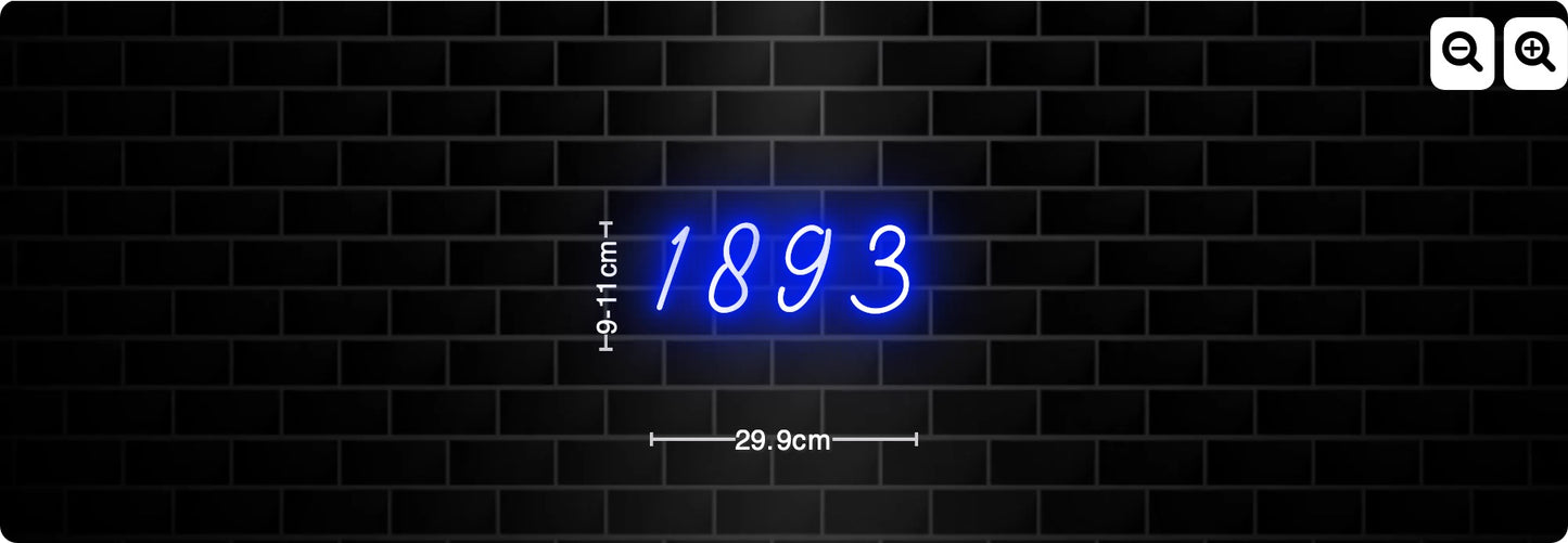 Neon 1893
