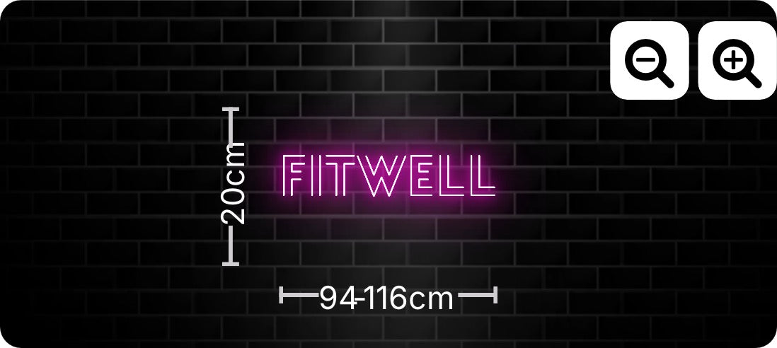 Neon FITWELL