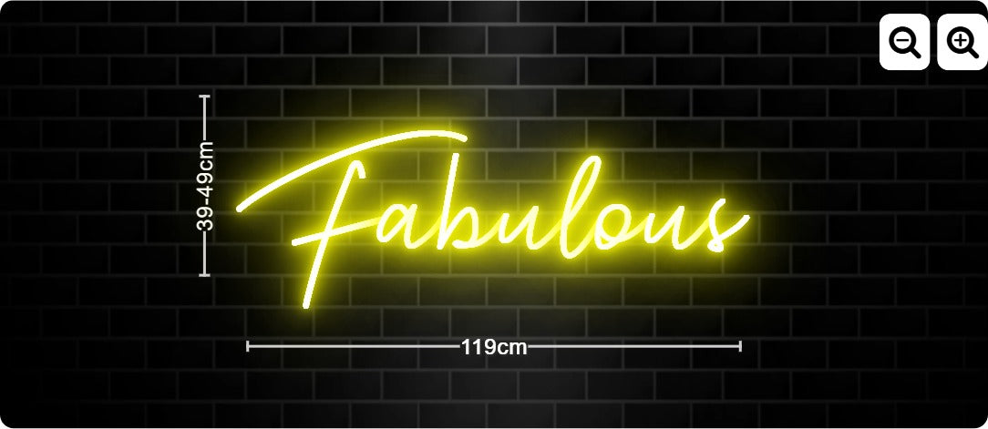 Neon Fabulous
