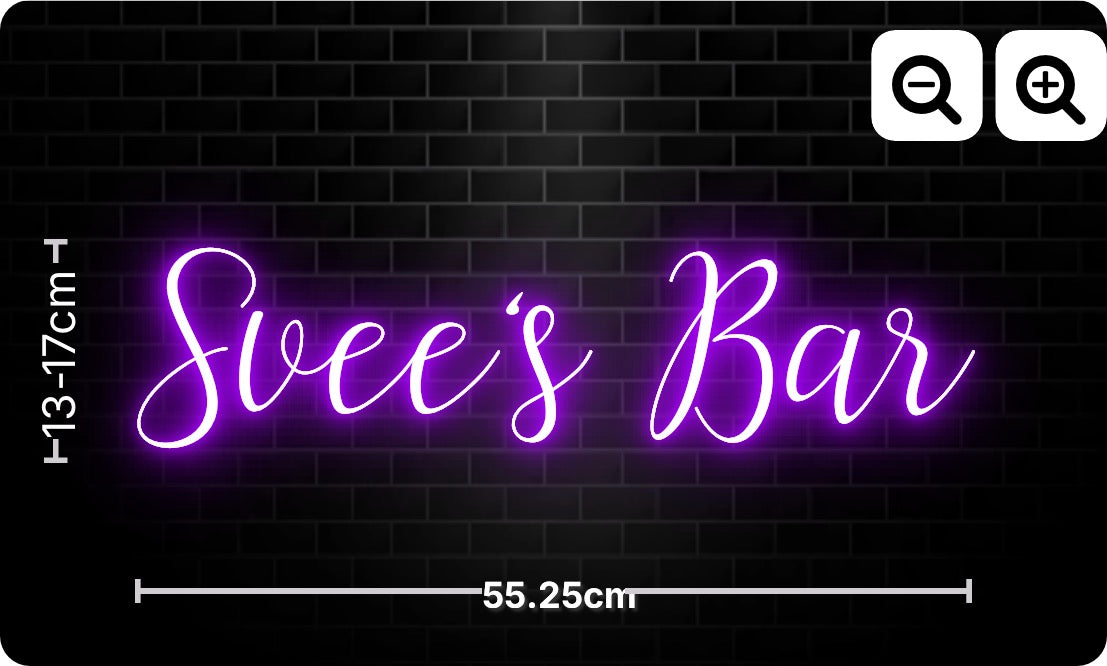 Neon Svee‘s Bar