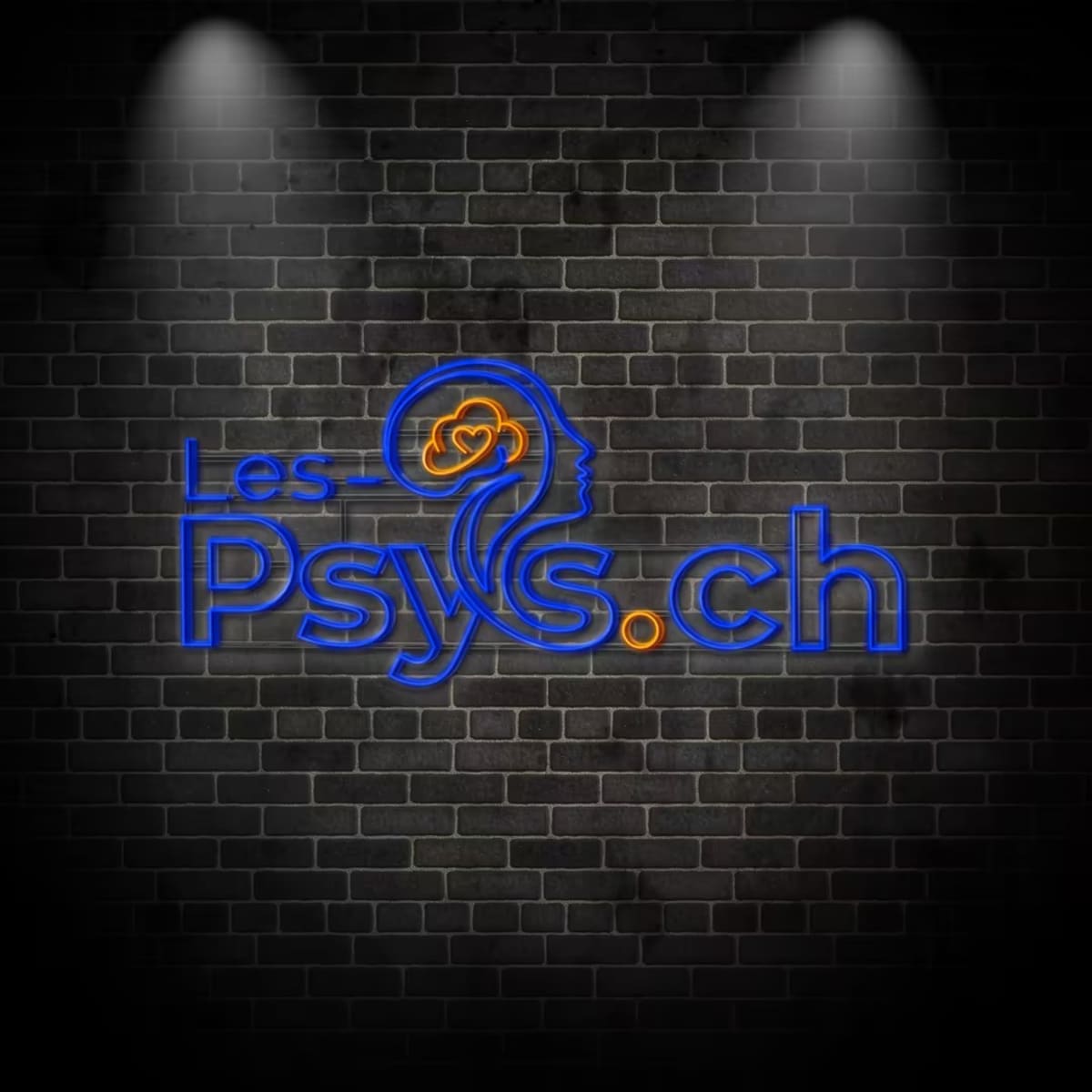 Neon "Les Psys.ch"