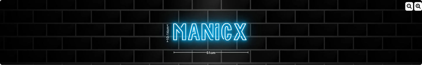 Neon MANICX