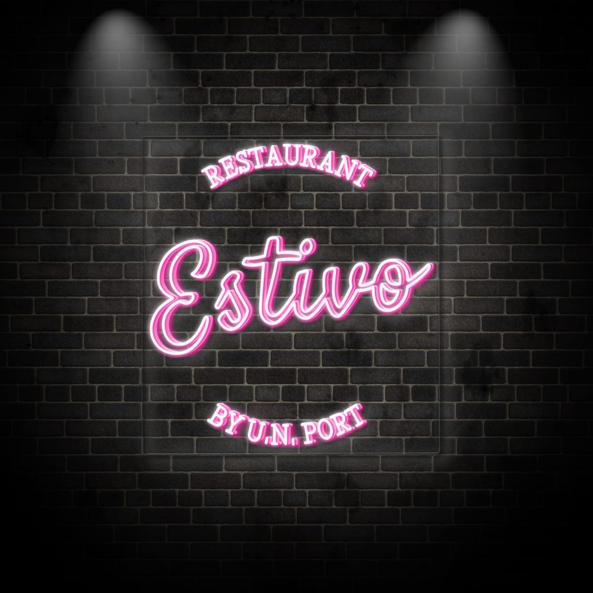 Neon "RESTAURANT"