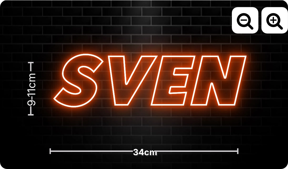 Neon Sven