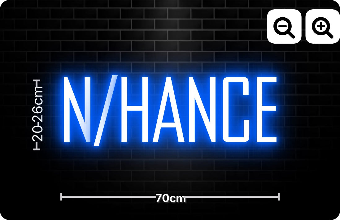 Neon N/HANCE