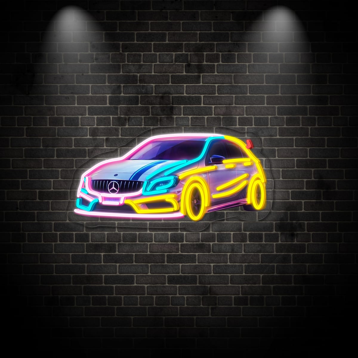 Neon "Car"