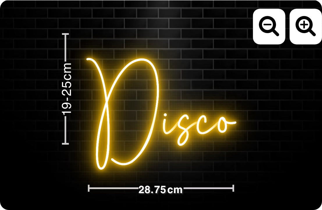 Neon Disco