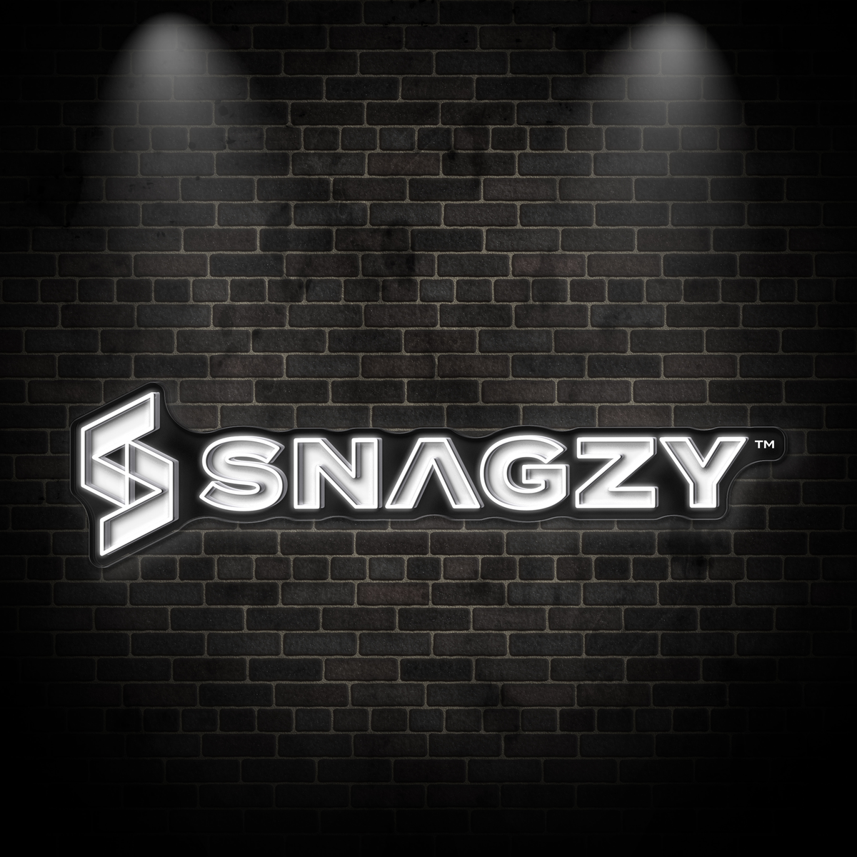 Neon "SNAGZY"