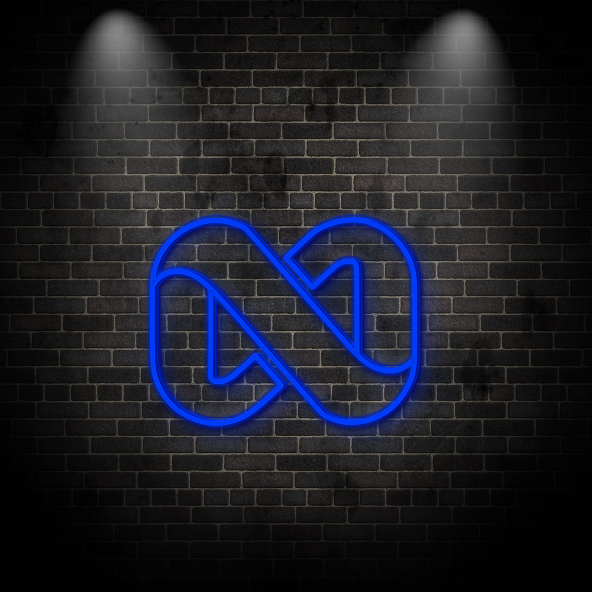 Neon "“symbol”"