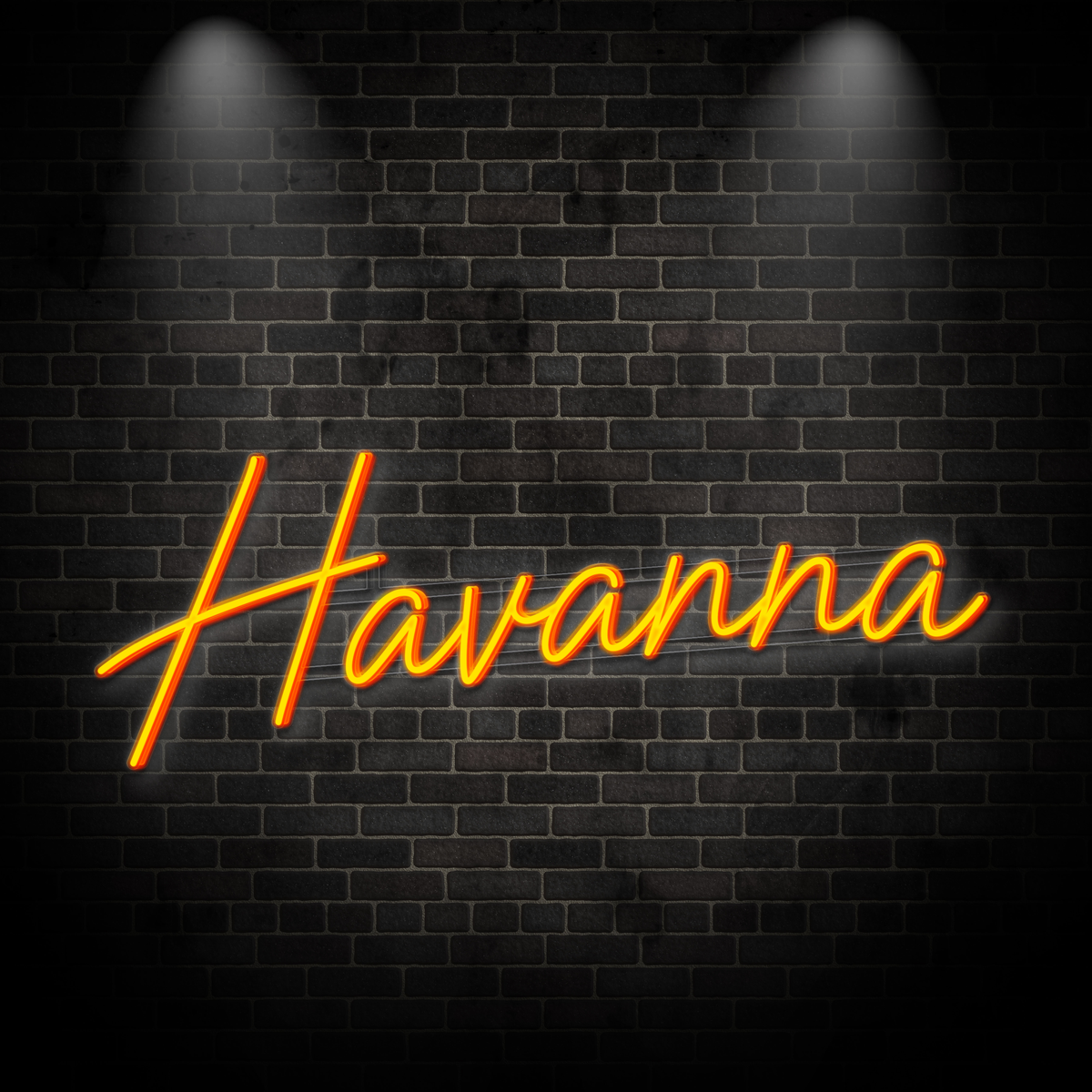 Neon "Havanna 2"