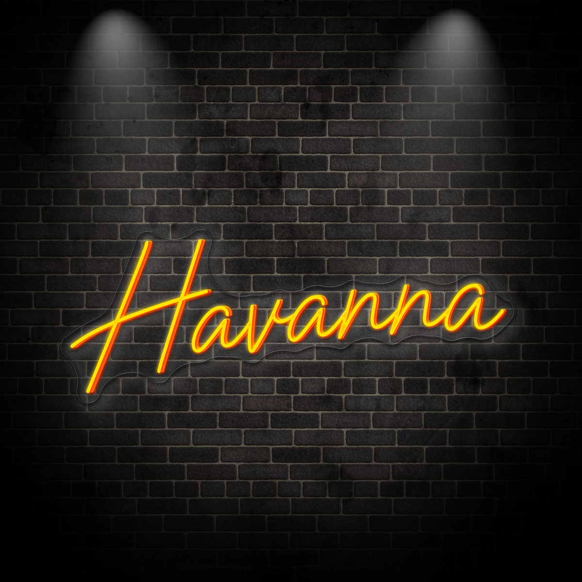 Neon "Havanna 2"