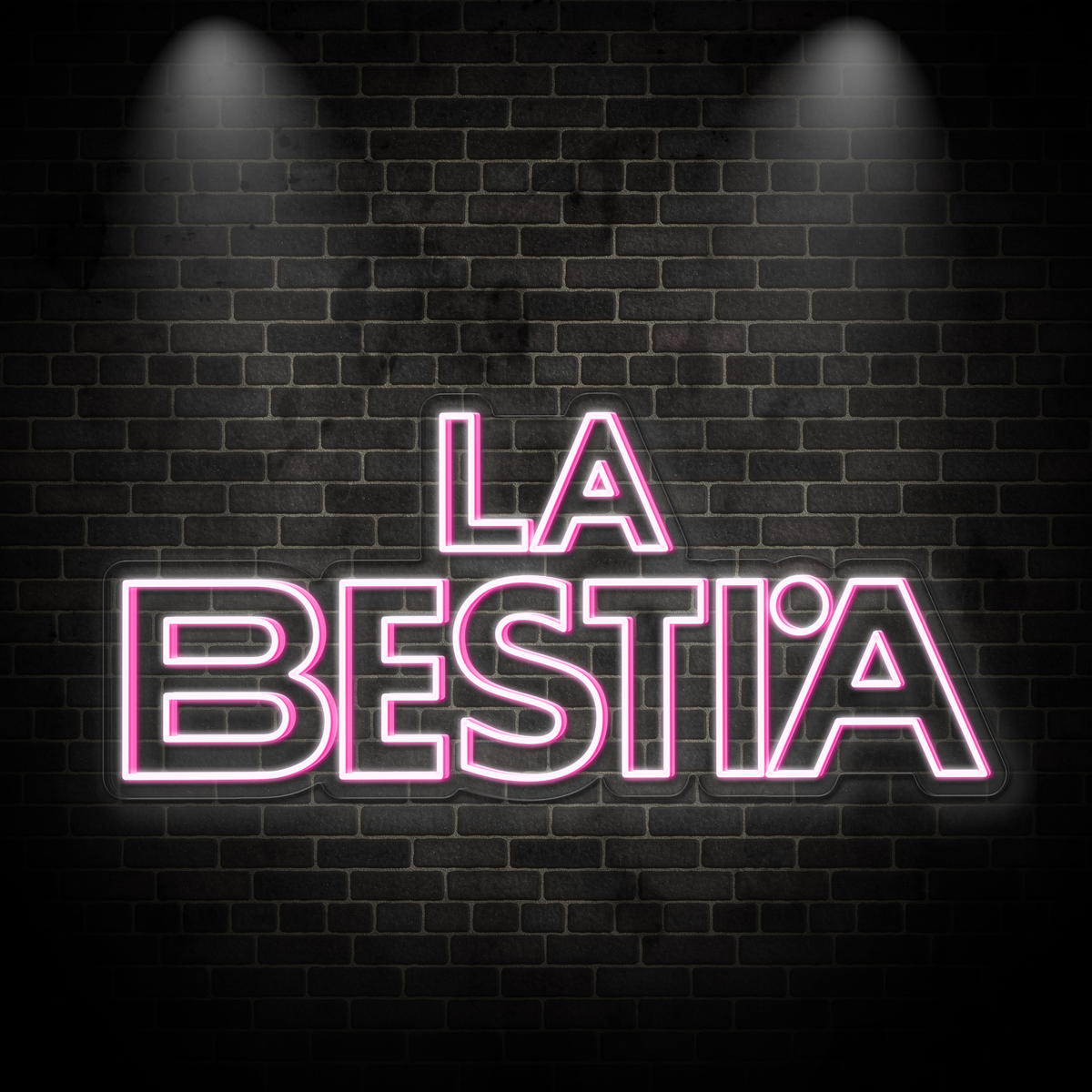 Neon "LA