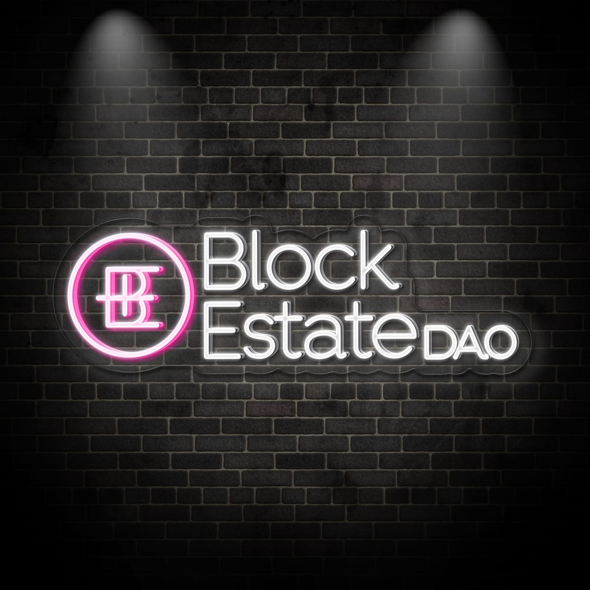 Neon "Block Estate DAO"