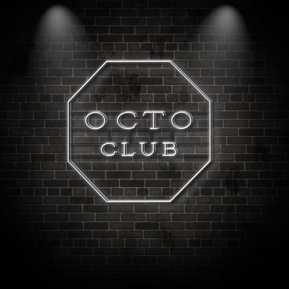 Neon "Octo Club 3"