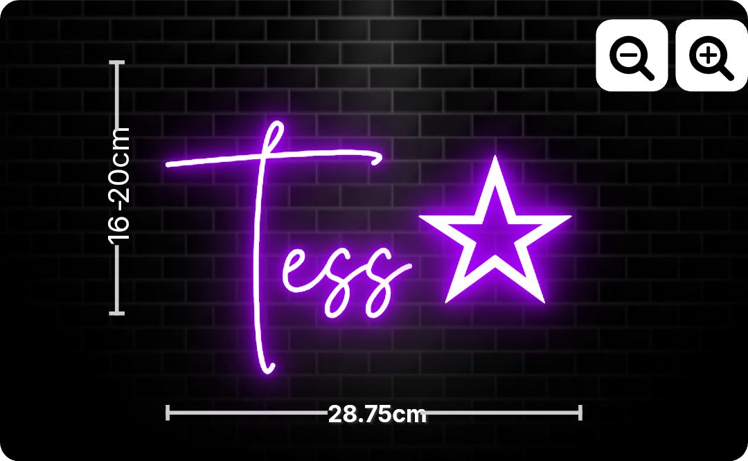 Neon Tess☆