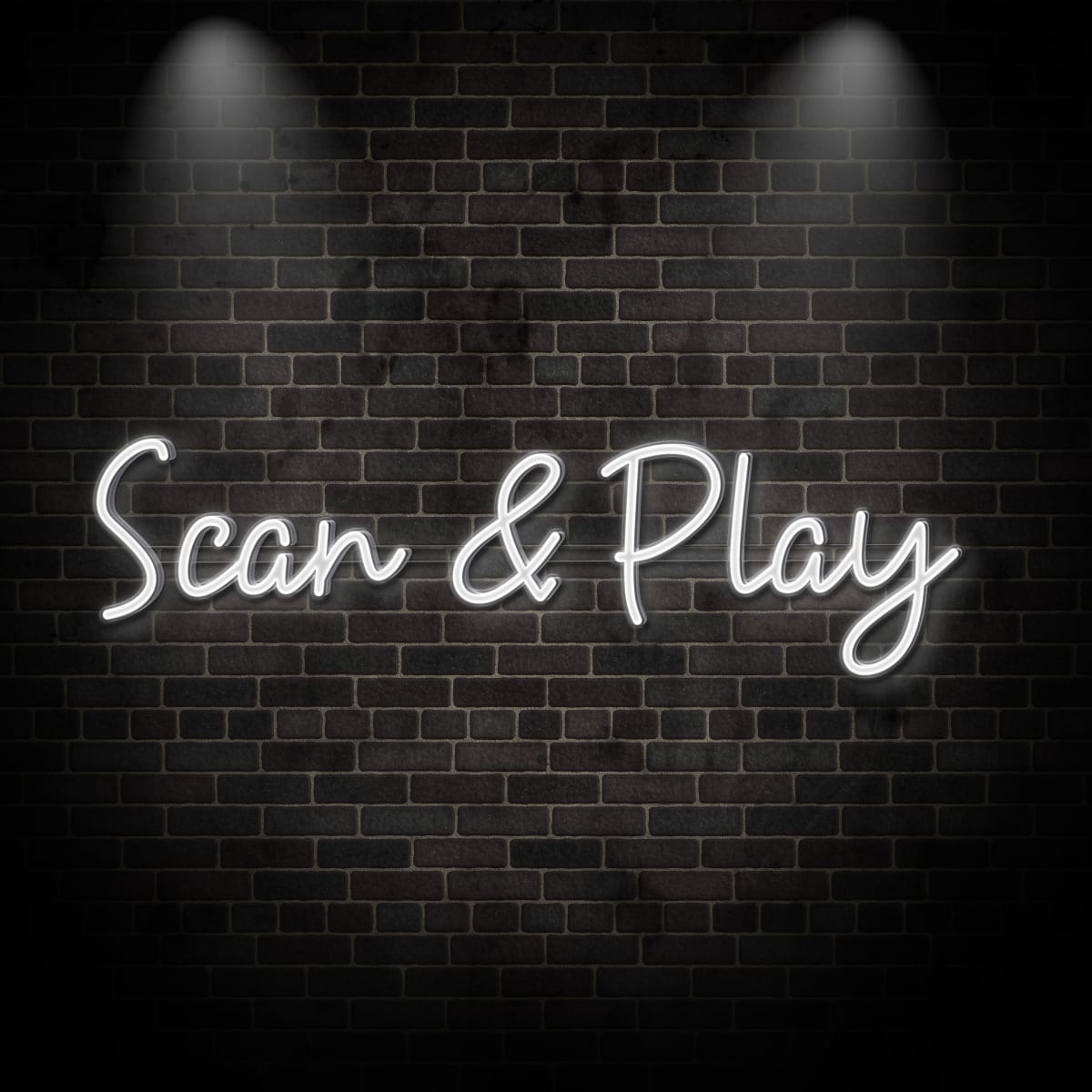 Neon "Scan & Play"