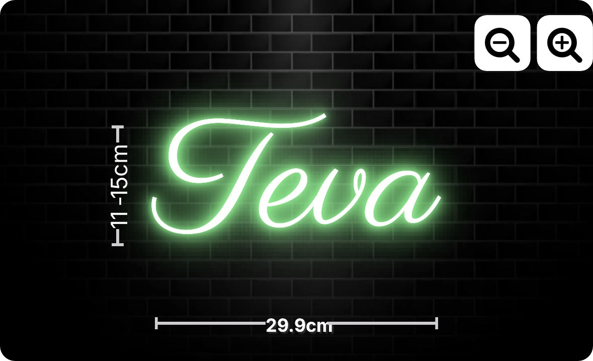 Neon Teva