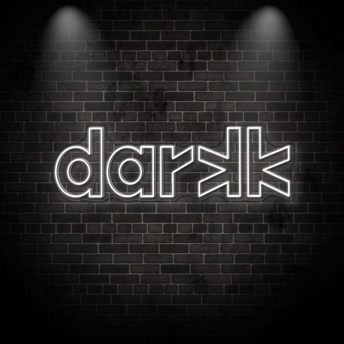 Neon "darkk"