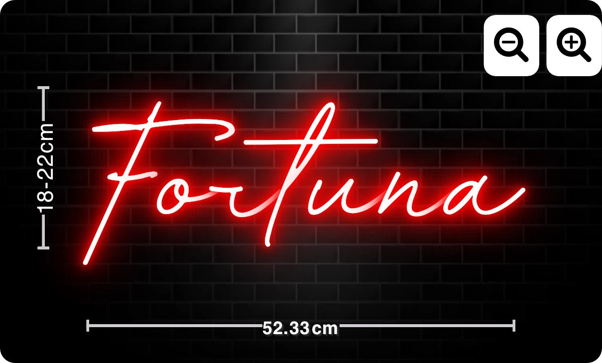 Neon Fortuna