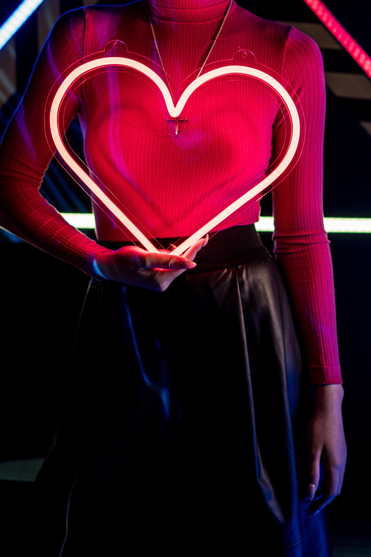 The Neon Heart