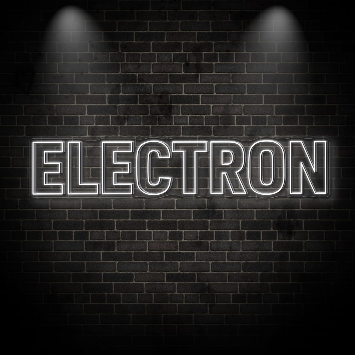 Neon "ELECTRON"