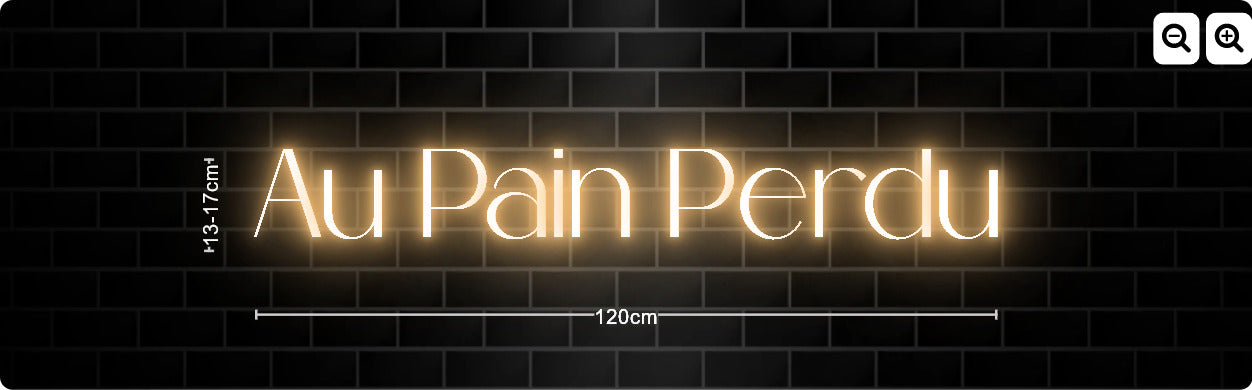 Neon Au Pain Perdu