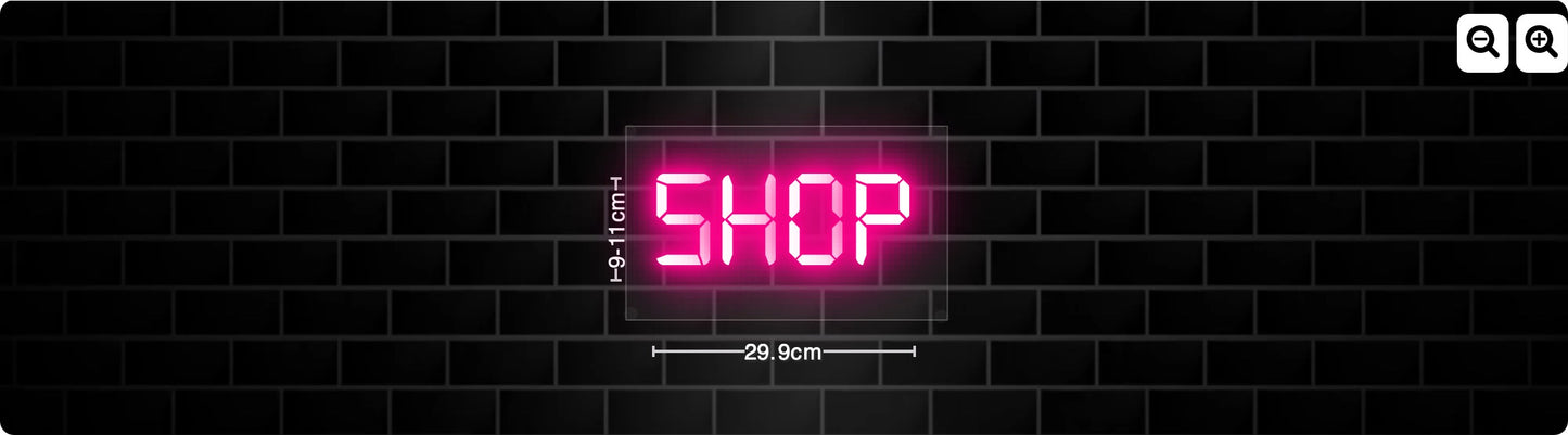 Neon Shop
