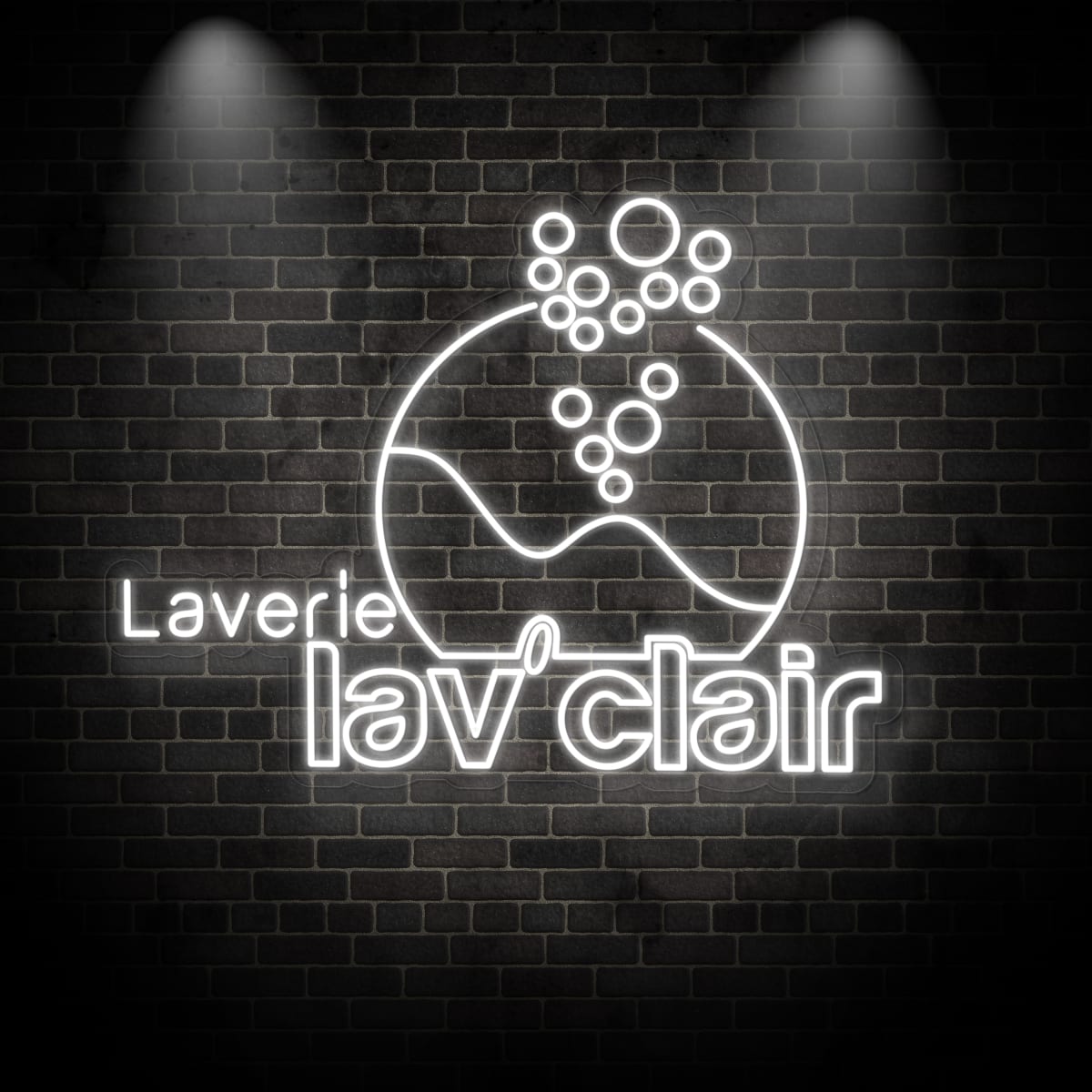 Neon "Laveie"