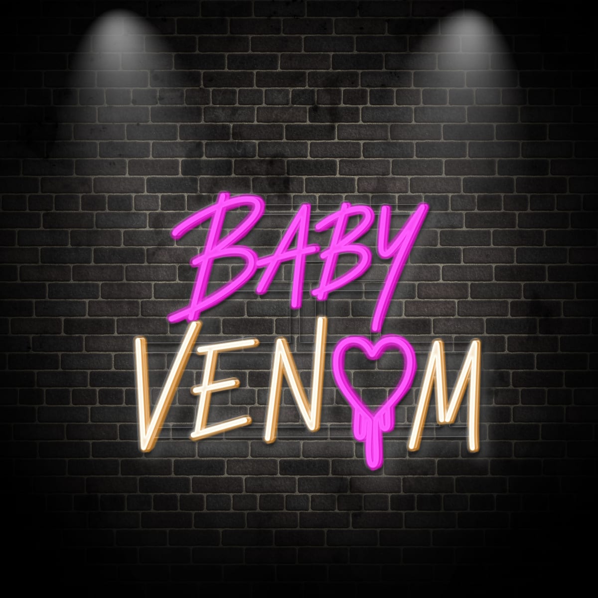 Neon "BABY