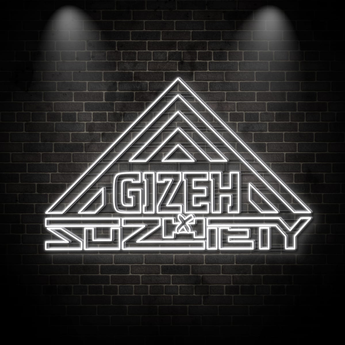 Neon "GIZEH"