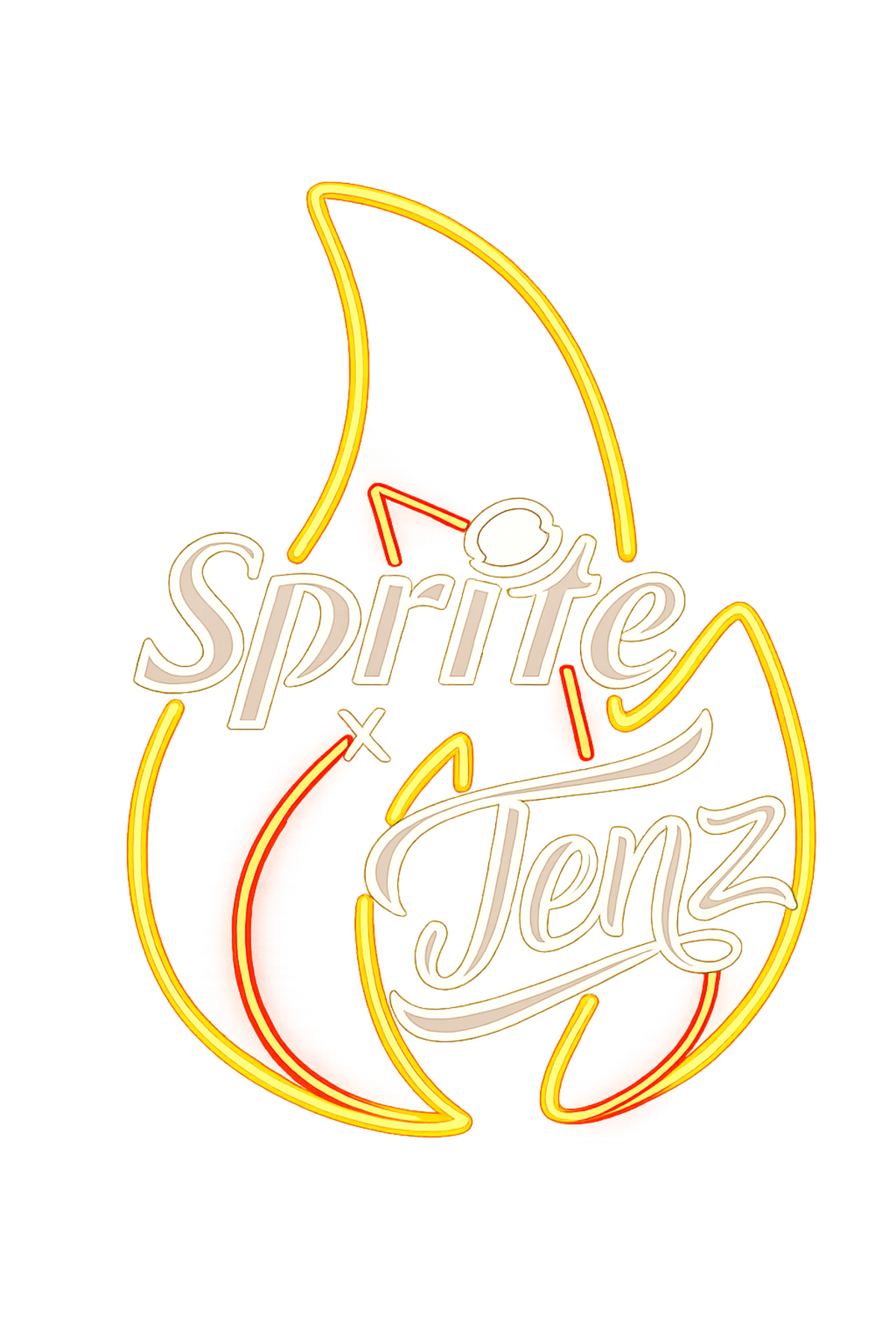 Neon "Sprite x Tenz"