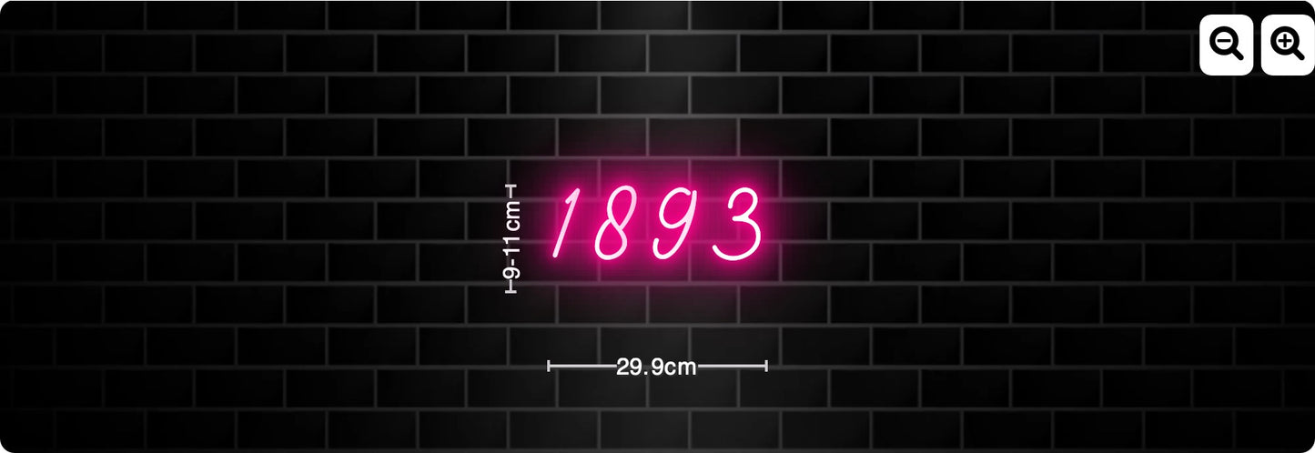 Neon 1893