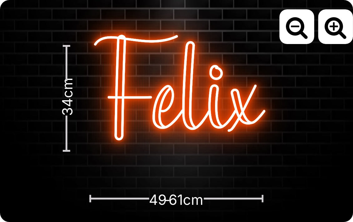Neon Felix