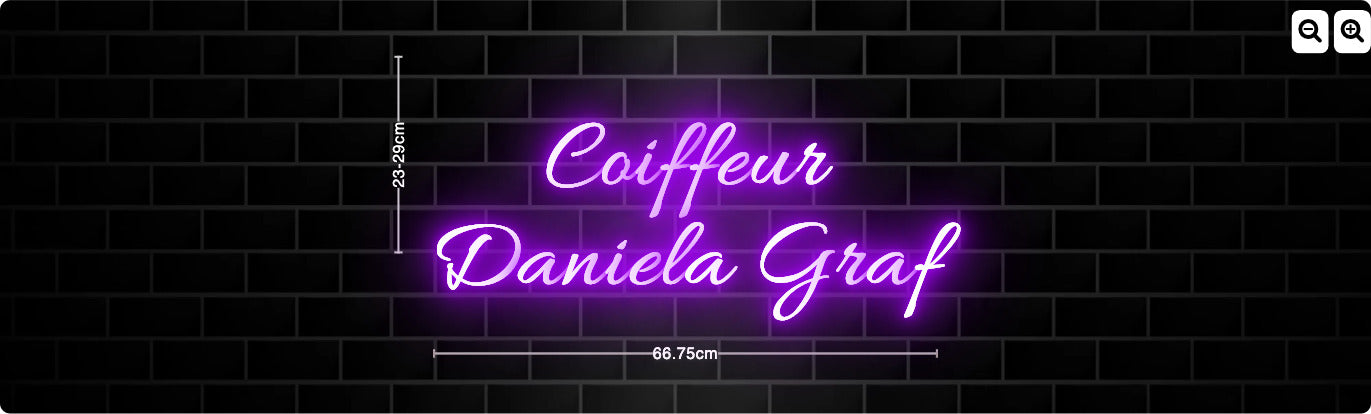 Neon Coiffeur
Daniela Graf