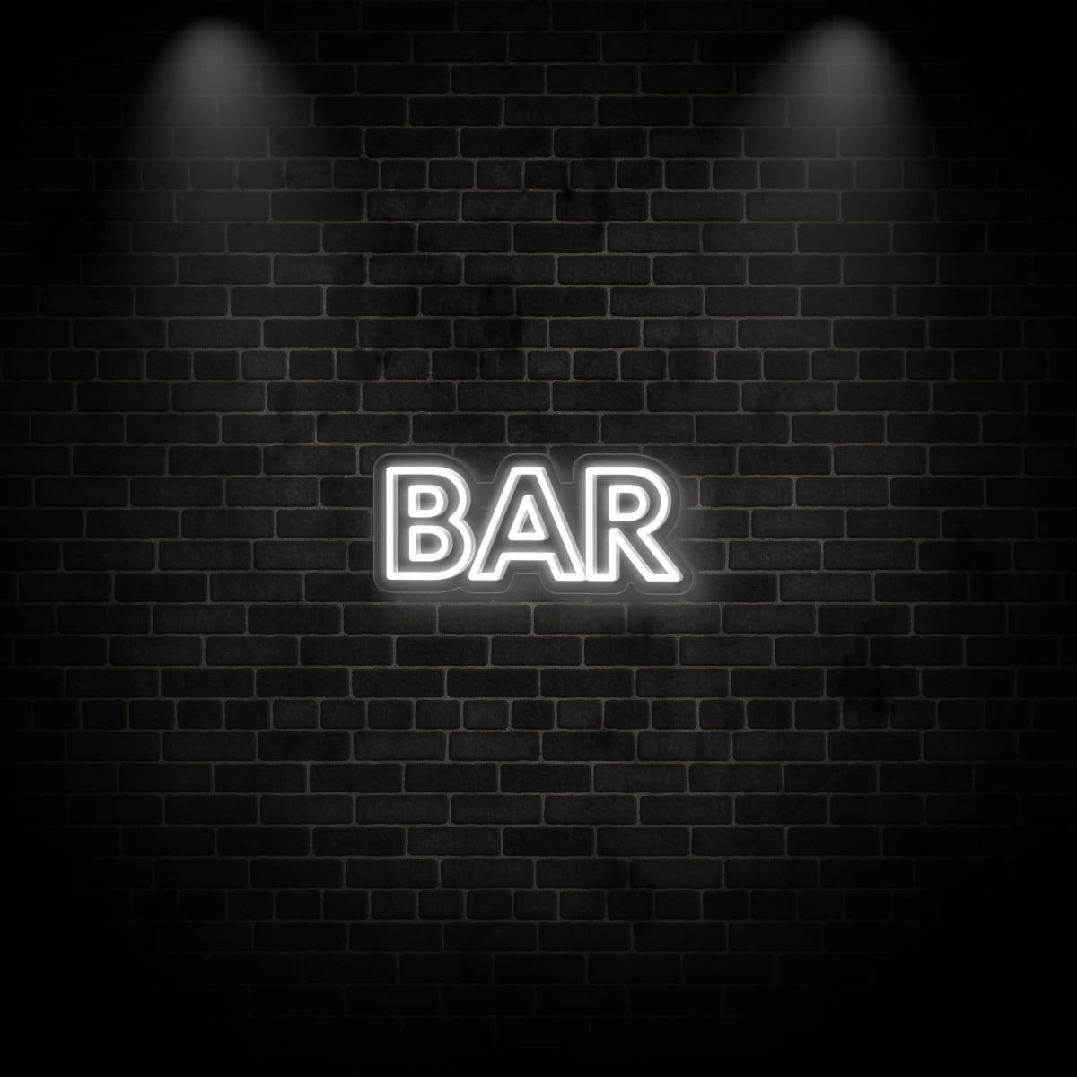 Neon "Bar 3"