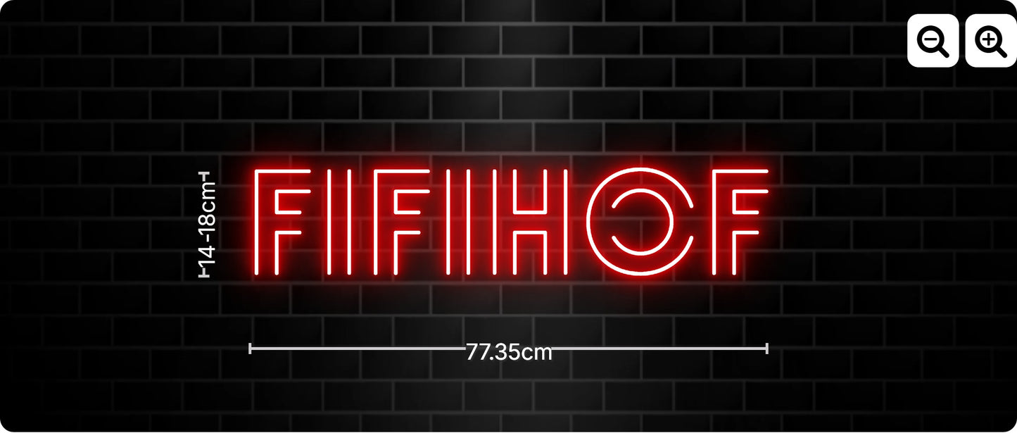Neon FiFiHof