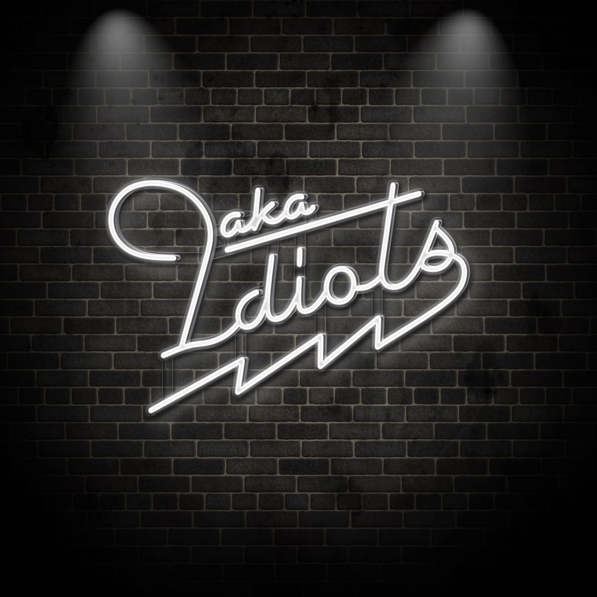 Neon ""Lake Ldiots""