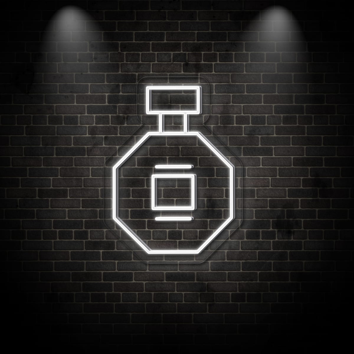 Neon "perfume 3"
