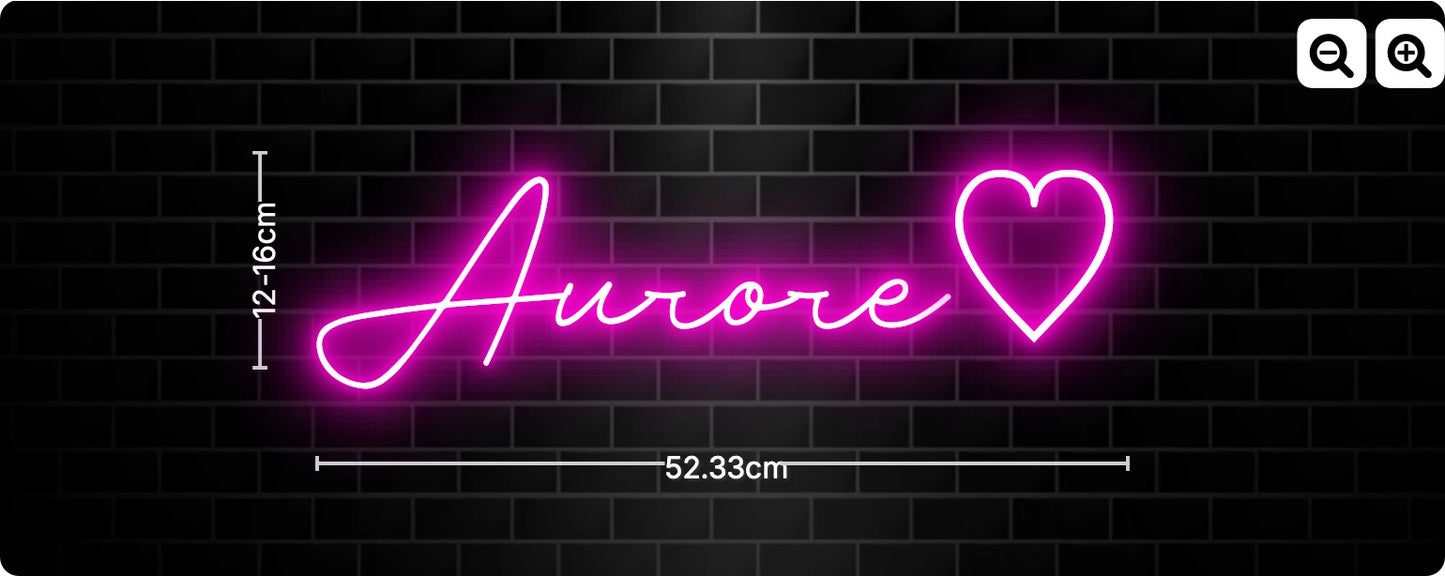 Neon Aurore♡