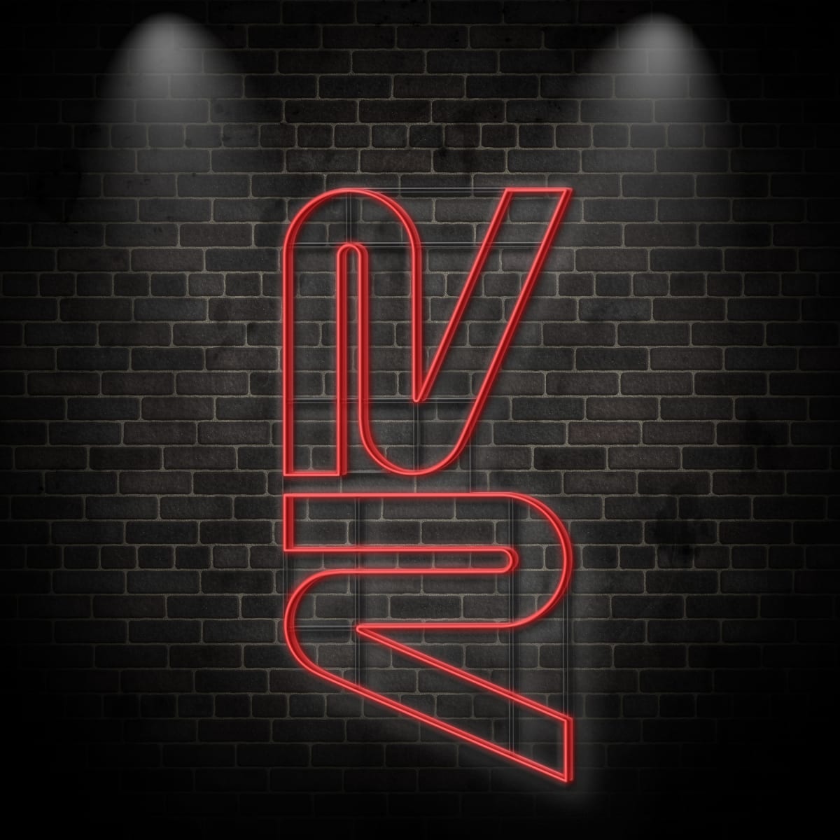 Neon "NZ"