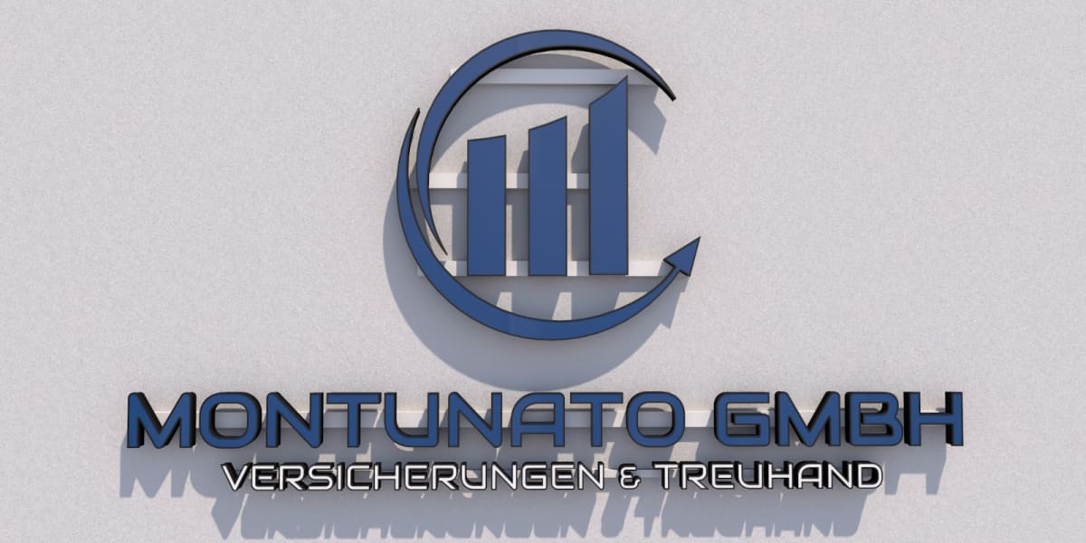 3D-LED-Schild "Montunato"